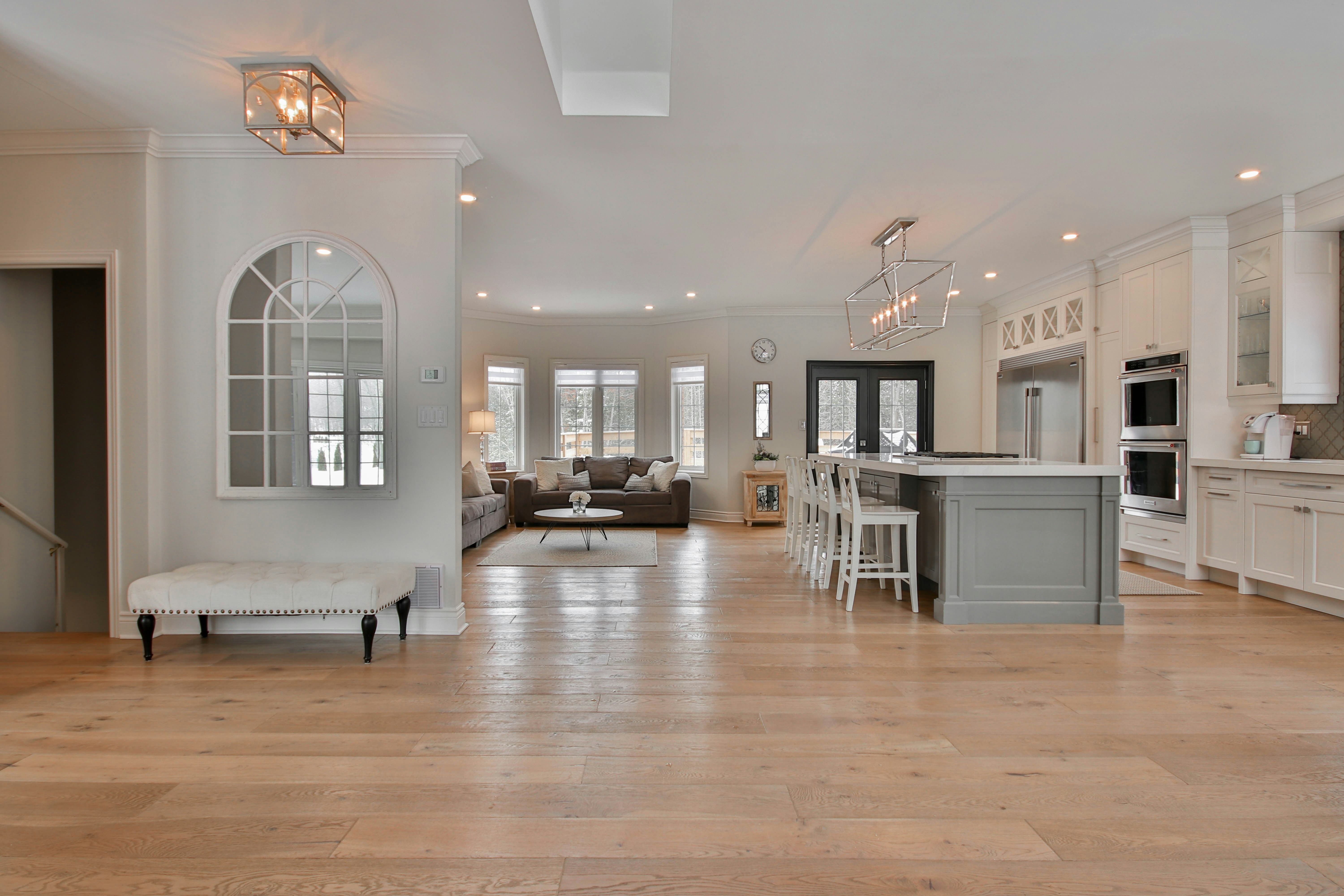Cork Flooring